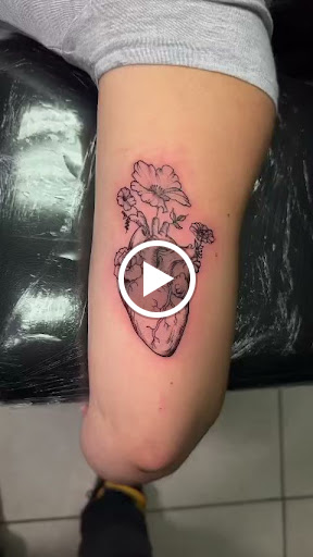 Explore tattoo ideas for guys shoulder, creative tattoo ideas in Tampa, available at Legacy ink tattoos