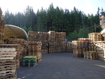 All Custom Lumber & Pallet Mfg Inc