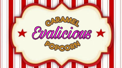 Evalicious Caramel Popcorn