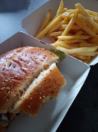 Aliment-réconfort du Restauration rapide McDonald's à Le Chesnay-Rocquencourt - n°18