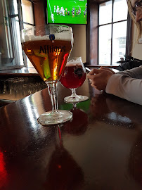 Bière du Restaurant The Canadian Embassy Pub à Paris - n°11