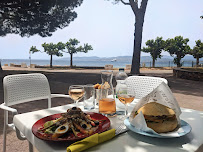 Plats et boissons du Restauration rapide Snack beau rivage à Saint-Raphaël - n°12