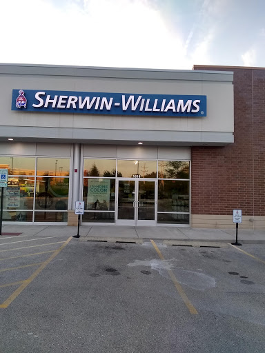 Paint Store «Sherwin-Williams Paint Store», reviews and photos, 1618 S Milwaukee Ave, Libertyville, IL 60048, USA