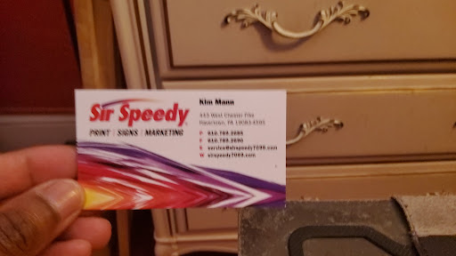 Digital Printer «Sir Speedy Havertown», reviews and photos, 443 West Chester Pike, Havertown, PA 19083, USA