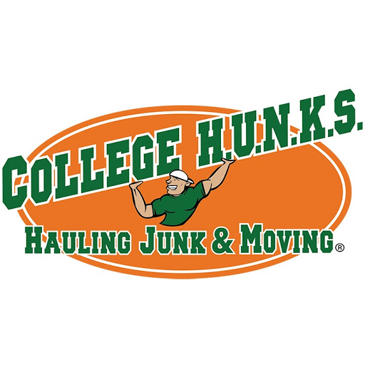 Moving Company «College Hunks Hauling Junk and Moving», reviews and photos, 6670 Corners Industrial Ct NW a, Norcross, GA 30092, USA