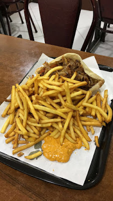 Resto Les 126 à Montrouge
