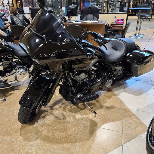 Harley-Davidson Dealer «San Jacinto Harley-Davidson», reviews and photos, 3636 East Sam Houston Pkwy S, Pasadena, TX 77505, USA