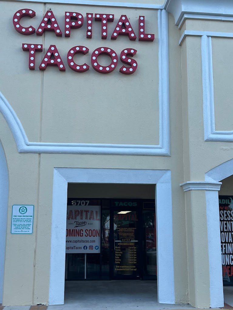 Capital Tacos 33321