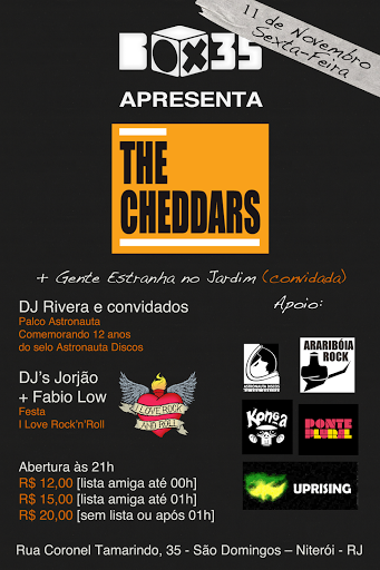 Logo da empresa - Astronauta Discos