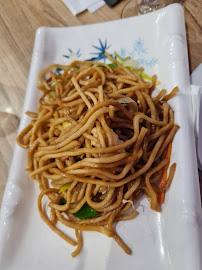 Lo mein du Restaurant japonais OKITO SUSHI - À VOLONTÉ (Paris 15ème BIR-HAKEIM) - n°5