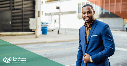 Commercial Printer «Minuteman Press of RVA», reviews and photos, 1720 E Parham Rd, Henrico, VA 23228, USA