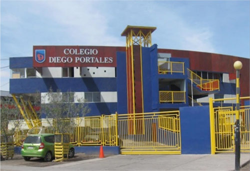 Colegio Diego Portales 2.0