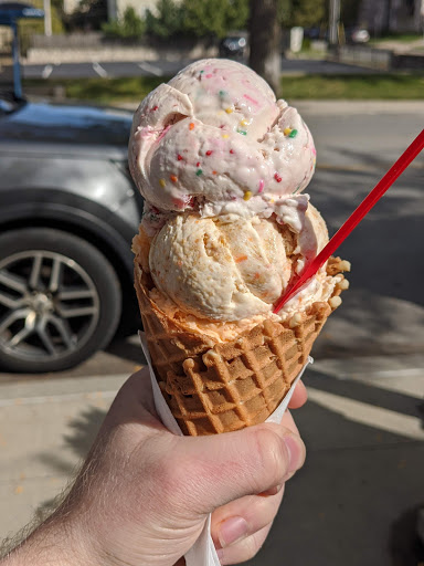 Ice Cream Shop «Glace Artisan Ice Cream», reviews and photos, 4960 Main St, Kansas City, MO 64112, USA