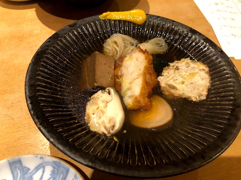 おでん こうぞう 宮城県仙台市青葉区一番町 おでん店 グルコミ