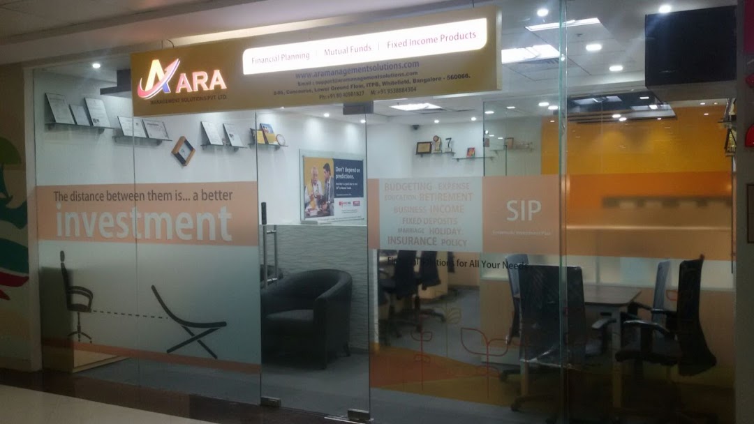 Ara Management Solutions Pvt Ltd