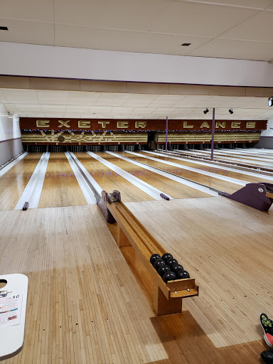 Bowling Alley «Exeter Bowling Lanes», reviews and photos, 6 Columbus Ave, Exeter, NH 03833, USA