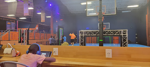 Amusement Center «Sky Zone Trampoline Park», reviews and photos, 10200 SW 186th St, Cutler Bay, FL 33157, USA