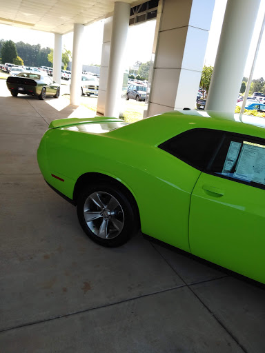 Car Dealer «Scott Evans Dodge Chrysler Jeep Ram», reviews and photos, 2280 Bankhead Hwy, Carrollton, GA 30116, USA