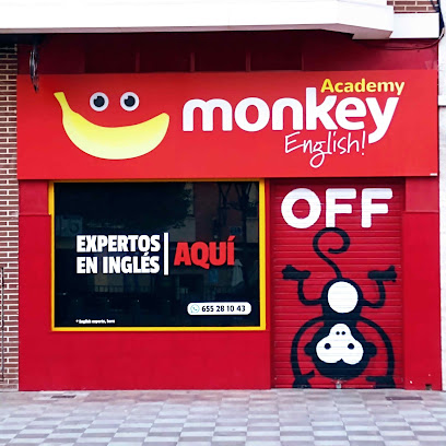 Monkey English - Pl. Carretas, 14, 02002 Albacete, Spain