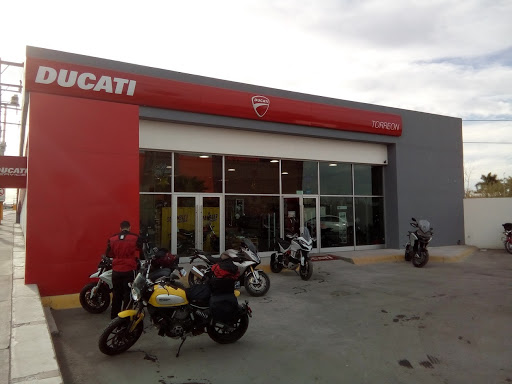 Ducati Torreón Surman