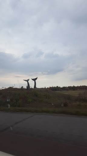 Monument «Reverence (Whales Tails)», reviews and photos, I-89, South Burlington, VT 05403, USA