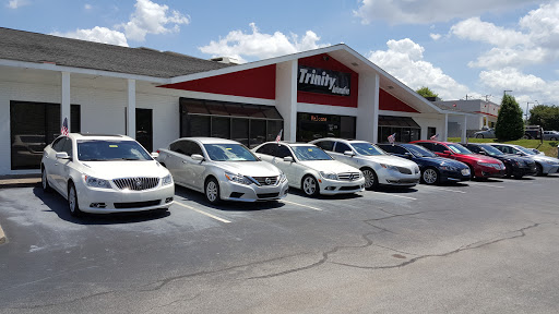 Trinity Automotive Nashville, 2030 Rosa L Parks Blvd, Nashville, TN 37228, USA, 