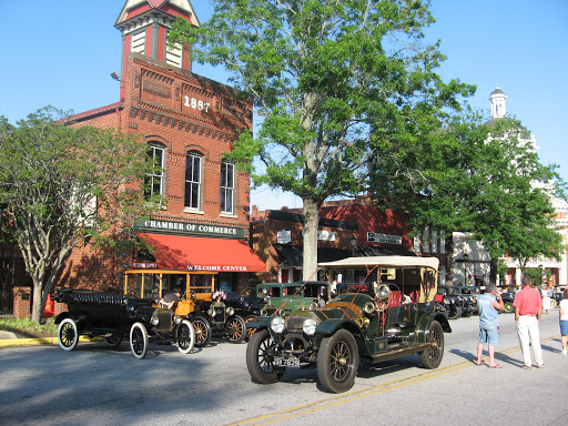 Tourist Information Center «Madison Welcome Center», reviews and photos, 115 E Jefferson St, Madison, GA 30650, USA