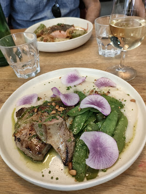 Le Trois Quarts à Marseille