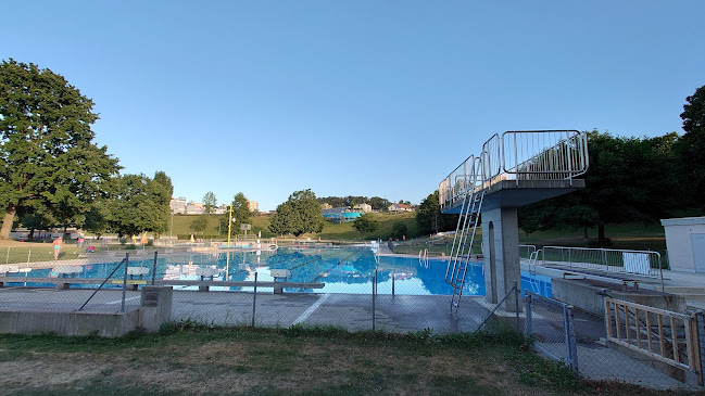 Schwimmbad Pratteln