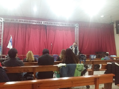 Iglesia Biblia Abierta Mision Sudamericana