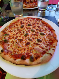 Pizza du Restaurant italien Chez Luigi à Vence - n°6