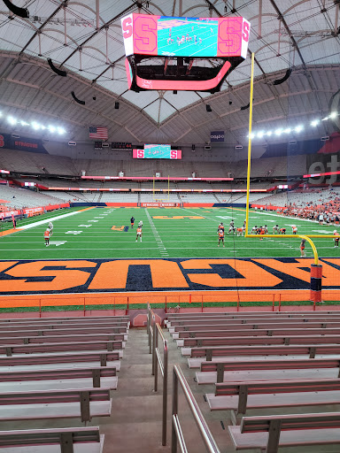 Stadium «Carrier Dome», reviews and photos, 900 Irving Ave, Syracuse, NY 13244, USA