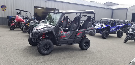 Yamaha Motorcycle Dealer «Hillview Motorsports», reviews and photos, 4385 US-30, Latrobe, PA 15650, USA