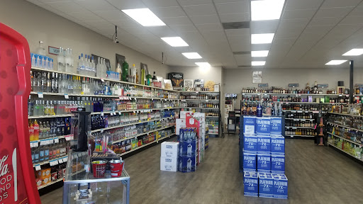Liquor Store «Newport Liquor Store», reviews and photos, 2019 N Coast Hwy, Newport, OR 97365, USA