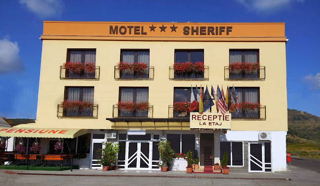 Motel Sheriff