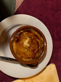 Crème catalane du Restaurant Le Petit Gris à Tautavel - n°2