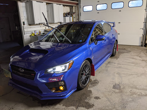 Auto Body Shop «Classic Coach Works», reviews and photos, 1319 Southford Rd, Southbury, CT 06488, USA