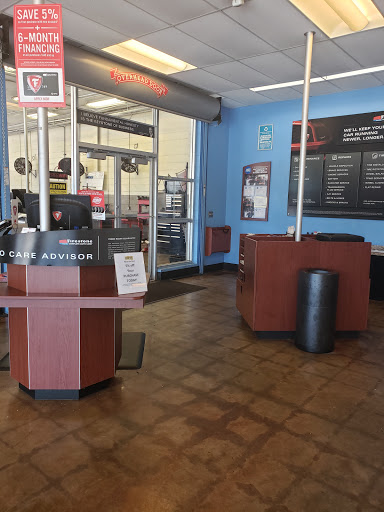 Tire Shop «Firestone Complete Auto Care», reviews and photos, 57 San Marco Ave, St Augustine, FL 32084, USA
