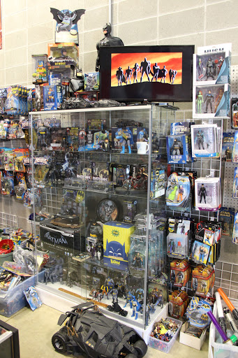 Toy Store «The Toy Pit», reviews and photos, 9402 Uptown Dr #700, Indianapolis, IN 46256, USA