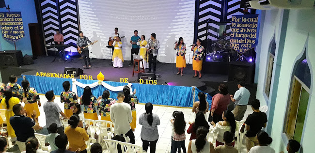 Iglesia Asamblea De Dios Ecuatoriana- Coca - Iglesia