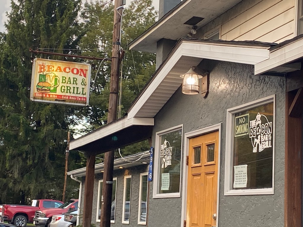 The Beacon Bar & Grill Union Dale, PA 18470 Menu, Reviews, Hours