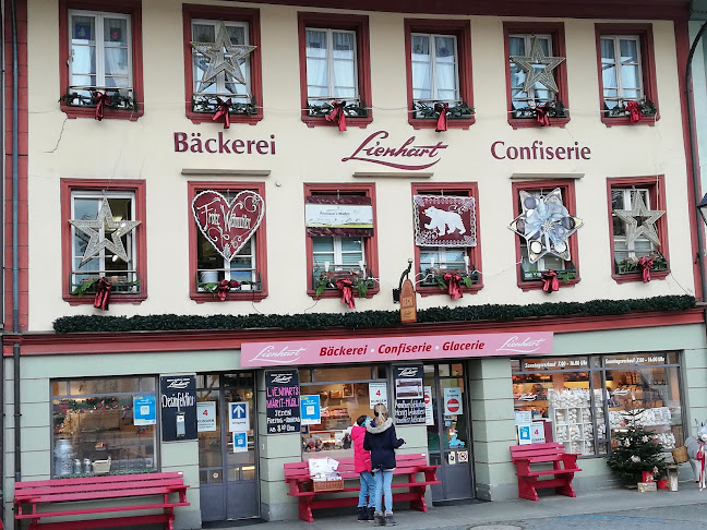 Bäckerei-Confiserie-Glacerie Lienhart AG