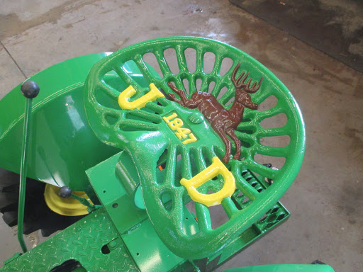 Auto Body Shop «Country Auto Inc», reviews and photos, 1501 Chamber Ct, Anamosa, IA 52205, USA