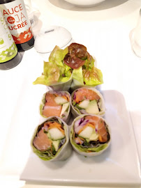 Sushi du Restaurant de sushis eat SUSHI Toulouse (Compans-Caffarelli) - n°12