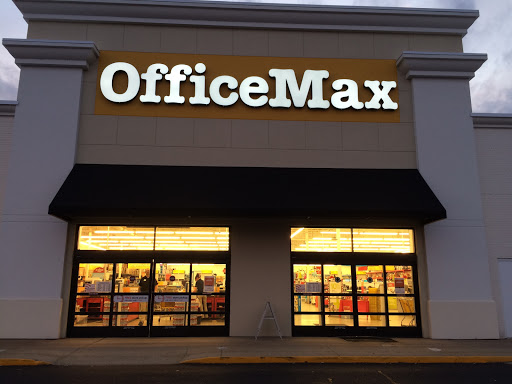 Office Supply Store «OfficeMax», reviews and photos, 6301 W Broad St, Richmond, VA 23230, USA
