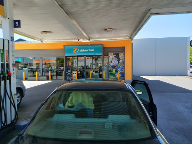 Comments and reviews of Z - Ashburton - Service Station