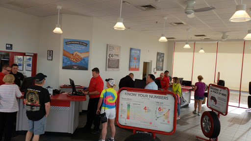 Tire Shop «Discount Tire Store - Tucson, AZ», reviews and photos, 3960 W Ina Rd, Tucson, AZ 85741, USA