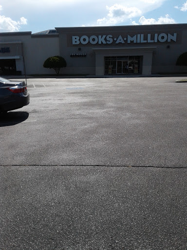 Book Store «Books-A-Million», reviews and photos, 10125 Frontage Rd #18, Murrells Inlet, SC 29576, USA