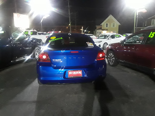 Used Car Dealer «The Car Store Auto Corp», reviews and photos, 207 S Lake St, Aurora, IL 60506, USA