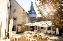 Atmosphère du Restaurant Le Gogaille à Saint-Fargeau - n°1